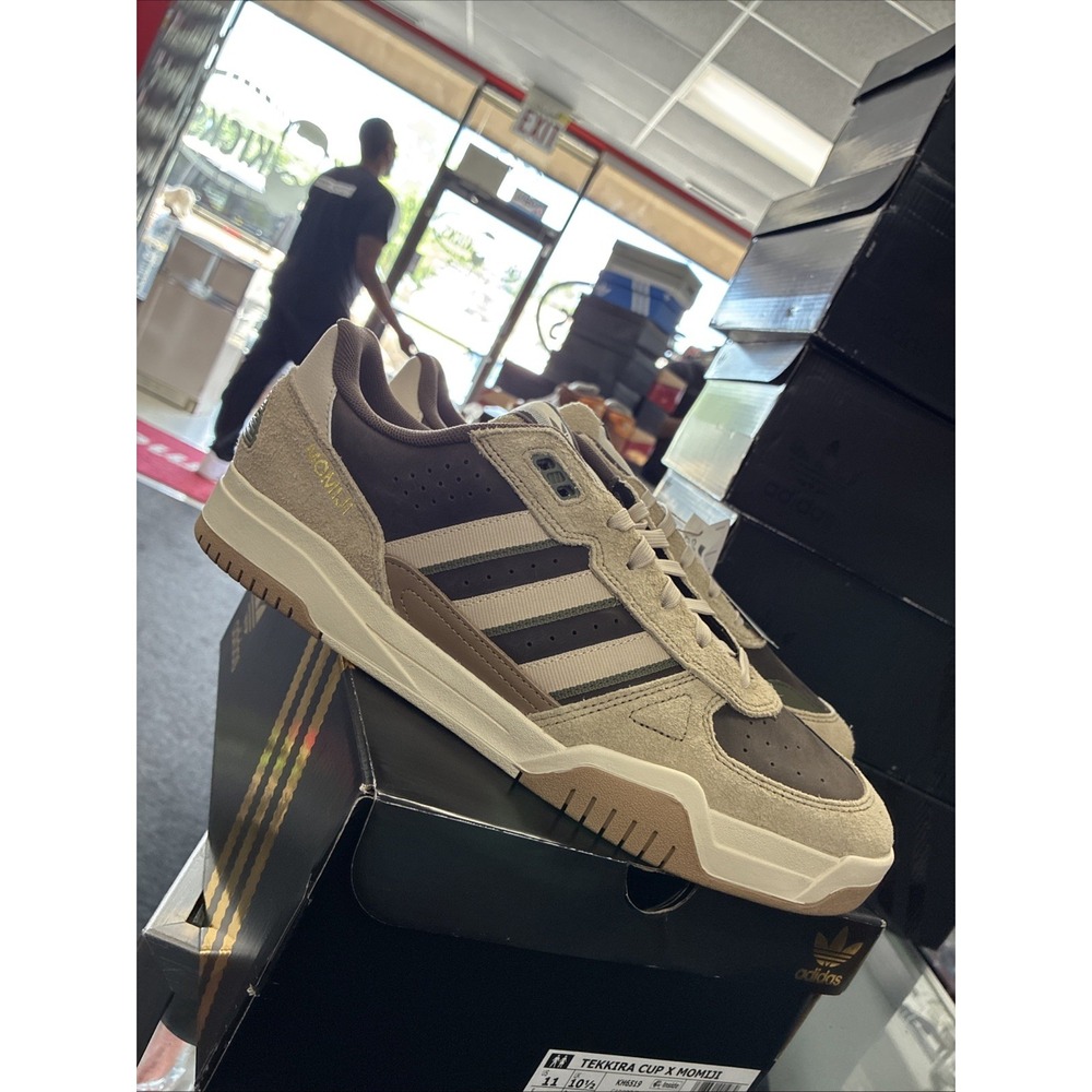 Tekkira Cup Momiji Nishiya x Tekkira Cup Adidas KH6519 Men's Size 11 New NWT